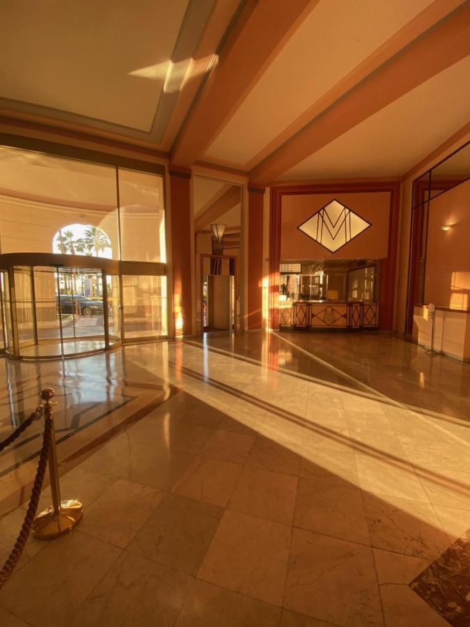 Palais Miramar Suite Art Modern - Derniere Etages Vue Mer - 75M De Confort - En Face Des Plages -Wifi - Clim Cannes Zewnętrze zdjęcie